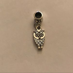 Owl Dangle Charm 🦉